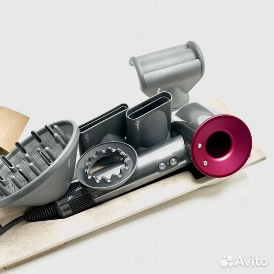 Dyson фен премиум