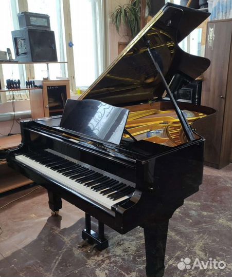 Рояль bluthner Блютнер 230 см Grand piano