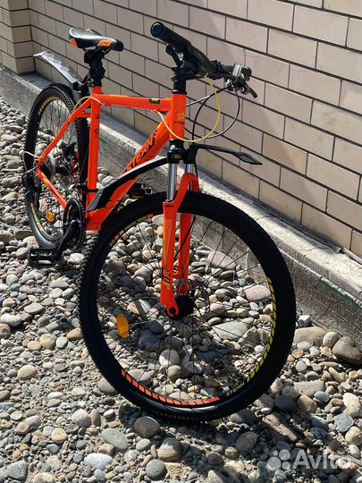 Горный велосипед