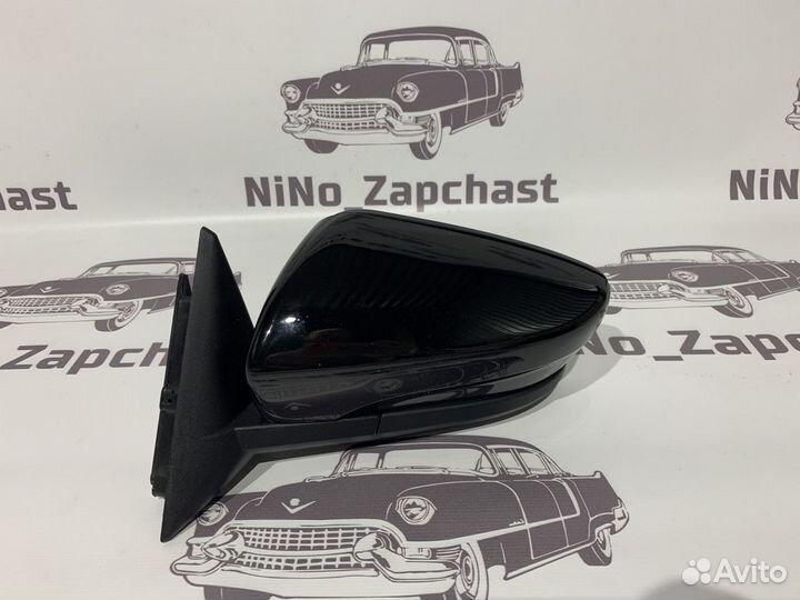 Зеркала от Гранты на ваз 2107