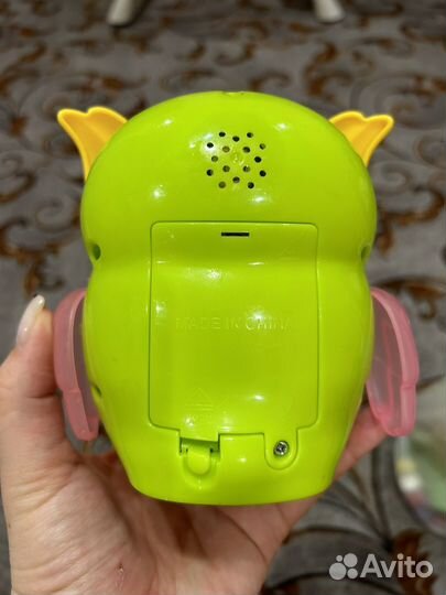 Музыкальная игрушка