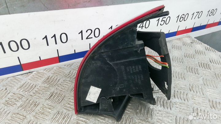 Фонарь Citroen C5 (2001-2008)