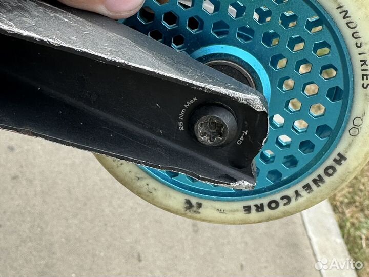 Ethic pandemonium v2 460