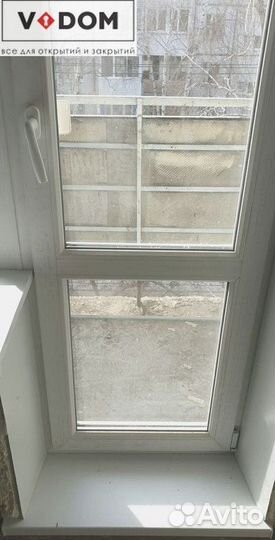 Балконные двери и окна