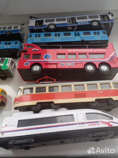 Модель автомобиля