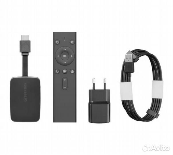 Умная мадиаприставка (sbdv-00002)