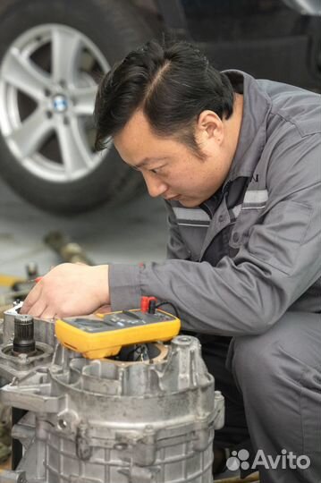 Ремонт двигателя Hyundai Santa FE Sport