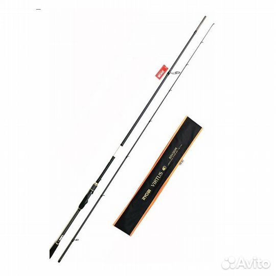 Спиннинг для рыбалки ryobi virtus 2,70m 4-26g IM7