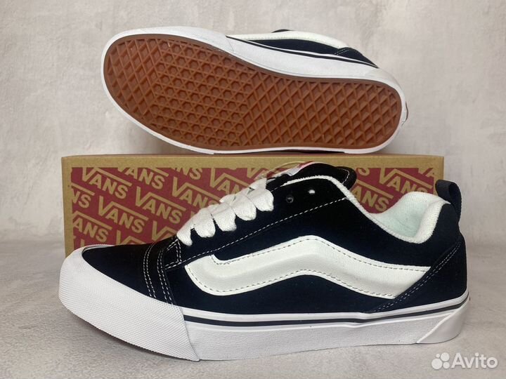 Vans Knu Skool дутыши