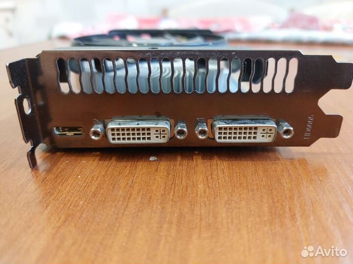 Процессор и видеокарта