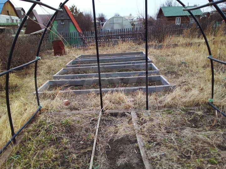 Участок 9,8 сот. (СНТ, ДНП)