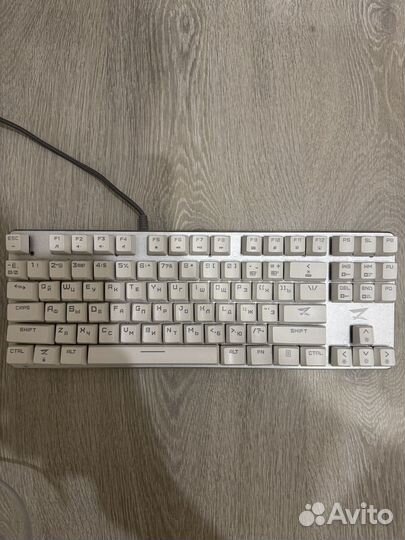 Клавиатура ZET blade gaming PRO