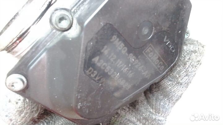 Заслонка дроссельная Ford Kuga, 2012