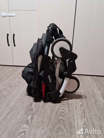 Прогулочная коляска yoya 175