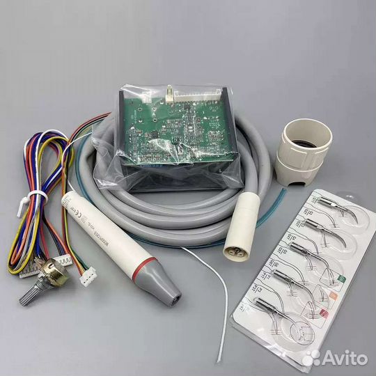 Встраиваемый скалер Woodpecker UDS-N2 LED