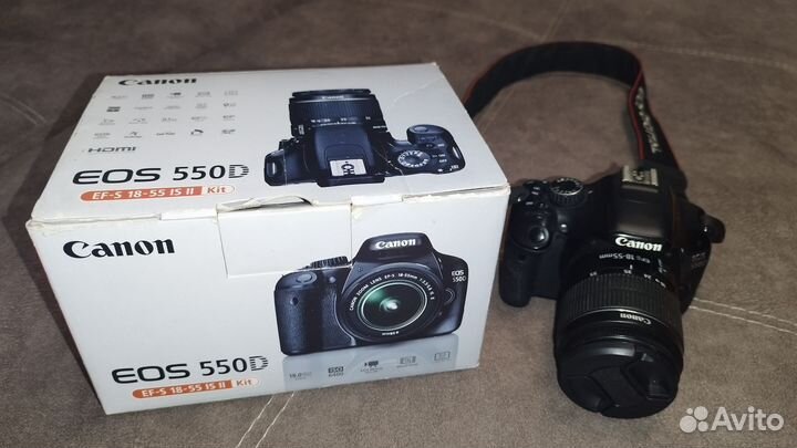 Canon 550d