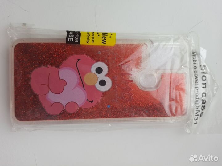 Чехлы для телефона Самсунг М 31