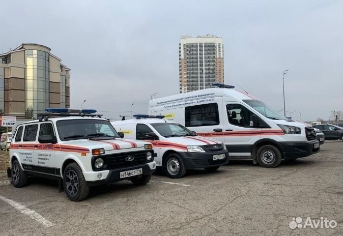 Комплект электродов розжига с кабелями