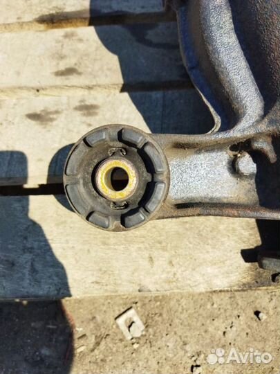 Редуктор задний Lexus Ls600Hl UVF46 2UR-FSE 2007