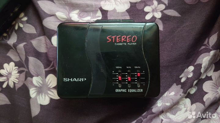 Кассетный плеер