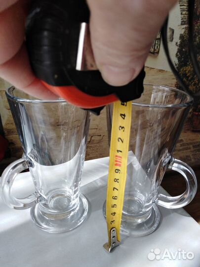 Кружки для кофе Капучино, Латте и др