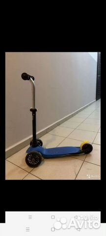 Самокат детский