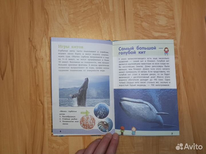 Детские книги энциклопедии