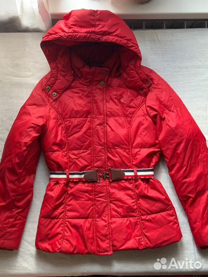 Куртка женская Tommy hilfiger xs