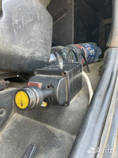 Гидравлическая установка для тонара