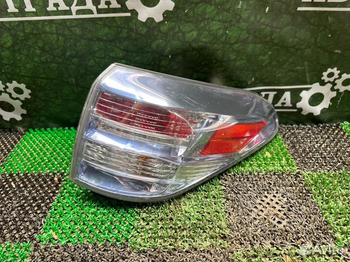 Фонарь задний правый Lexus Rx450H 2009-2012