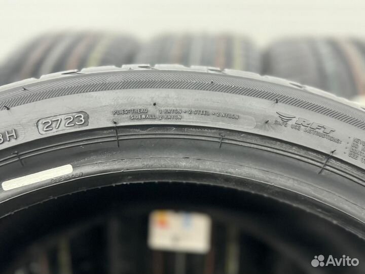 Bridgestone Potenza S001 225/40 R19 и 255/35 R19 96Y