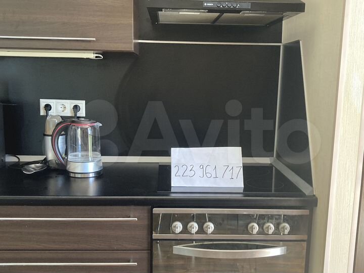 2-к. квартира, 72 м², 12/17 эт.