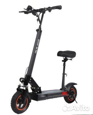 Электросамокат