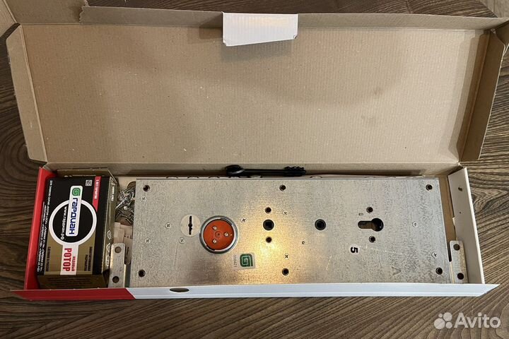 Дверной замок