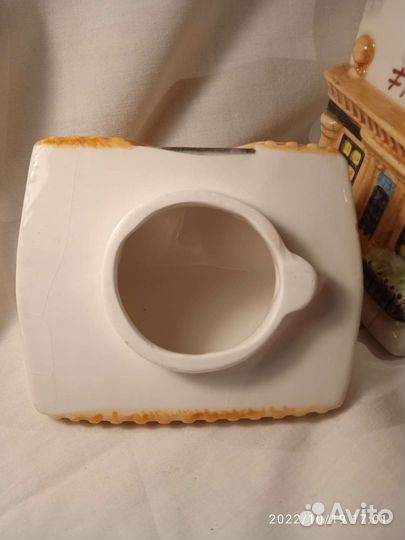 Заварочный чайник коллекционный Англия