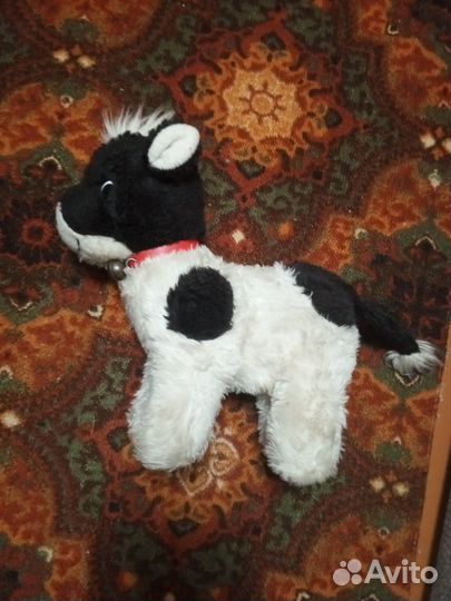 Плюшевая игрушка