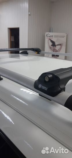 Багажник на крышу