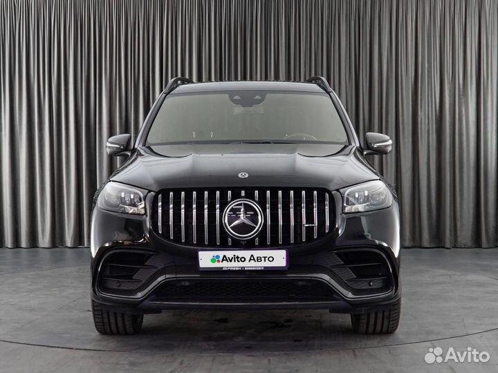 Mercedes-Benz GLS-класс AMG 4.0 AT, 2020, 52 929 км