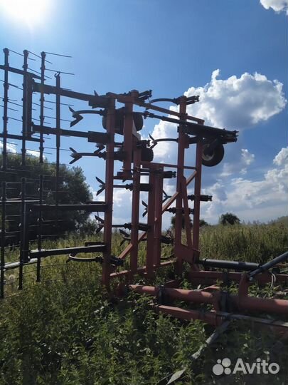 Культиватор VERSATILE C, 2015