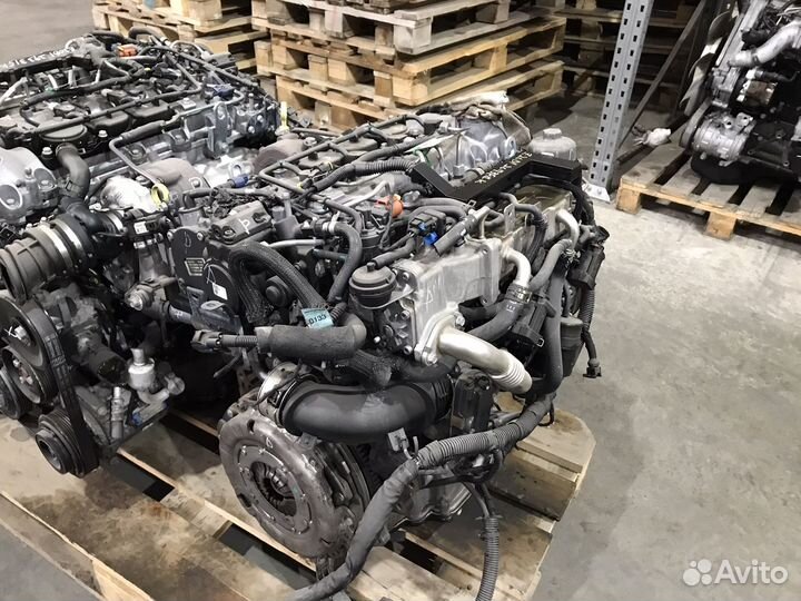 Двигатель для Chevrolet Orlando 2.0 л 163 лс Z20D1