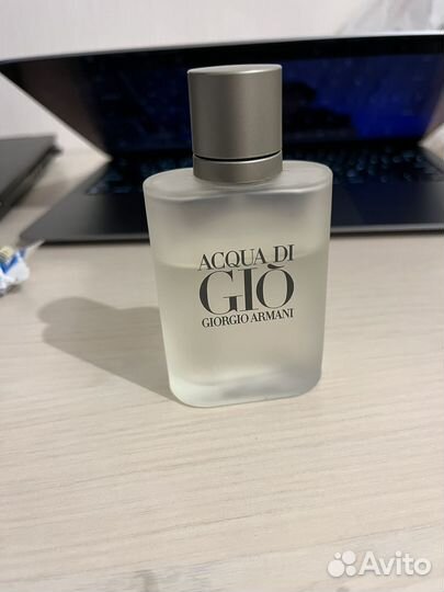 Giorgio armani acqua di gio edt 50ml