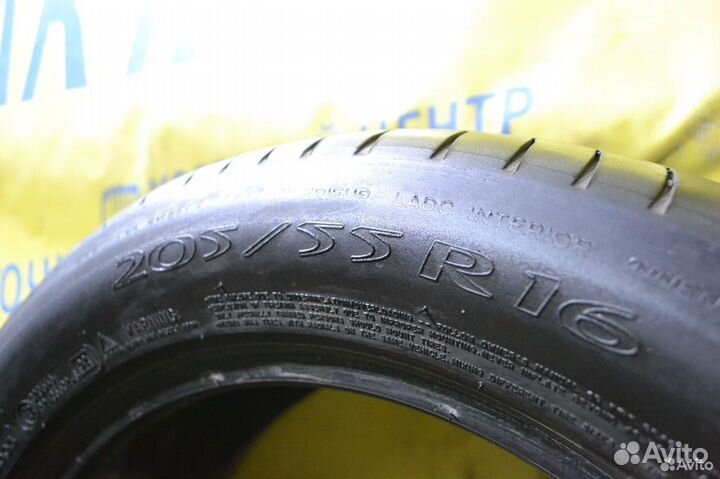 Michelin Primacy HP 205/55 R16