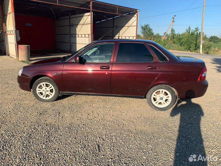 LADA Priora 1.6 МТ, 2012, 150 000 км