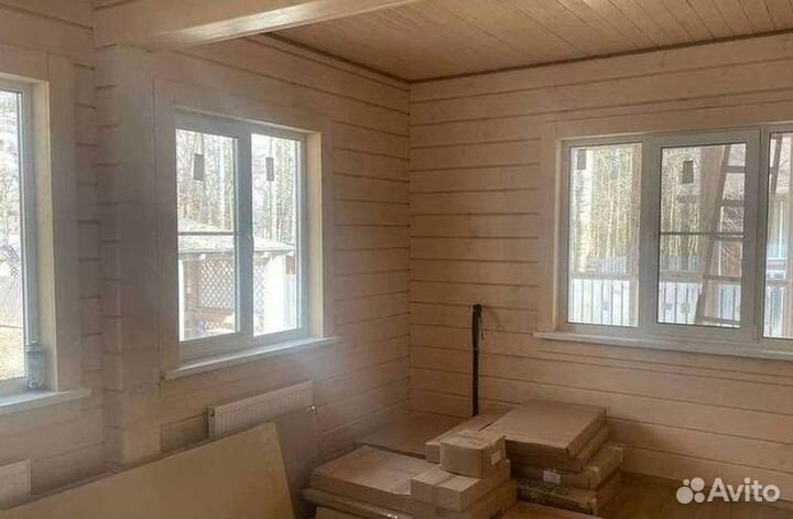 Окна на заказ