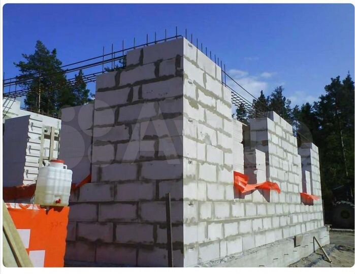 Дом 100 м² на участке 10 сот.