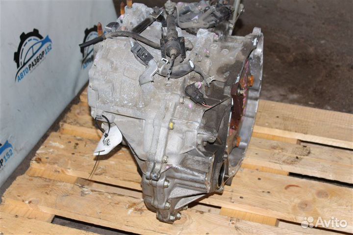 АКПП Вариатор Mitsubishi Lancer 10 CY4A 4B11