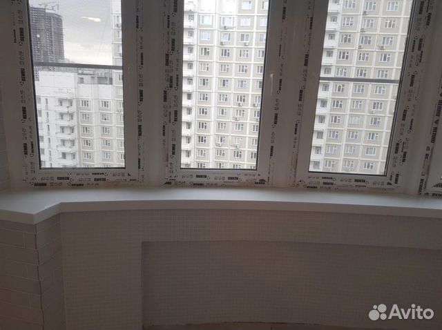 Подоконники искусственный камень