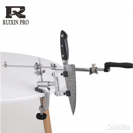 Система заточки ножей ruixin PRO RX-009