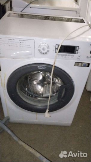Стиральная машина Hotpoint Ariston