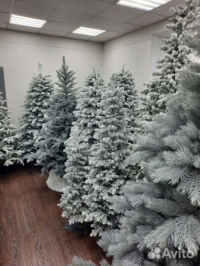 Елка искусственная оптом и в розницу Макс Кристмас